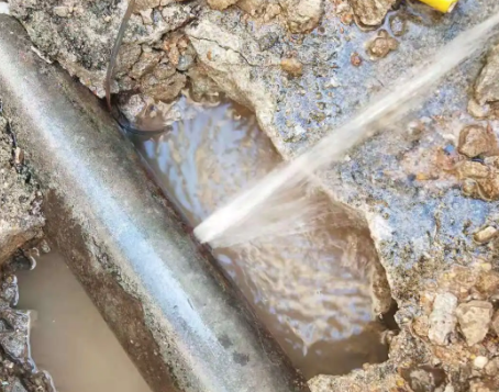 南雄测漏水公司