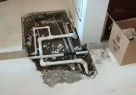 南雄卫生间测漏水如何检测