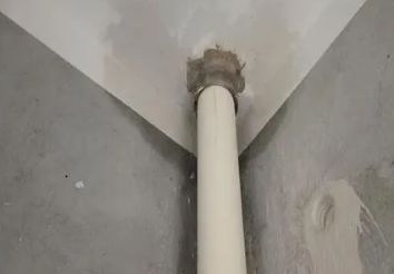 南雄卫生间测漏水之渗水防护