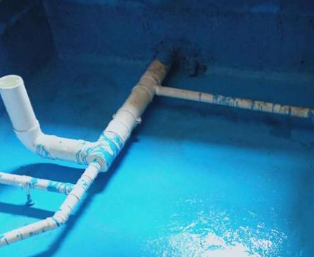 南雄卫生间测漏水之如何查漏水点