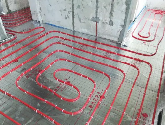 南雄地暖维修的知识