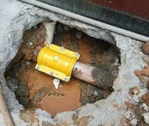 南雄水管漏水检测的几种情况