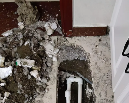 南雄卫生间测漏水的相关问题