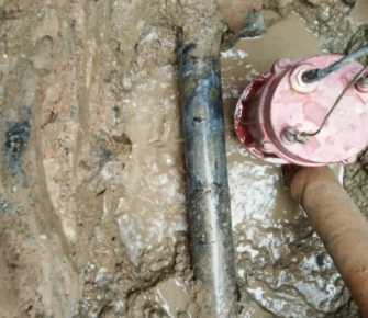 南雄水管漏水检测的检测方法