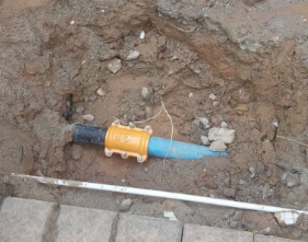 南雄水管漏水检测的情况