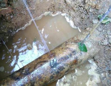 南雄漏水检测公司分享下如何测试漏水的案例分享